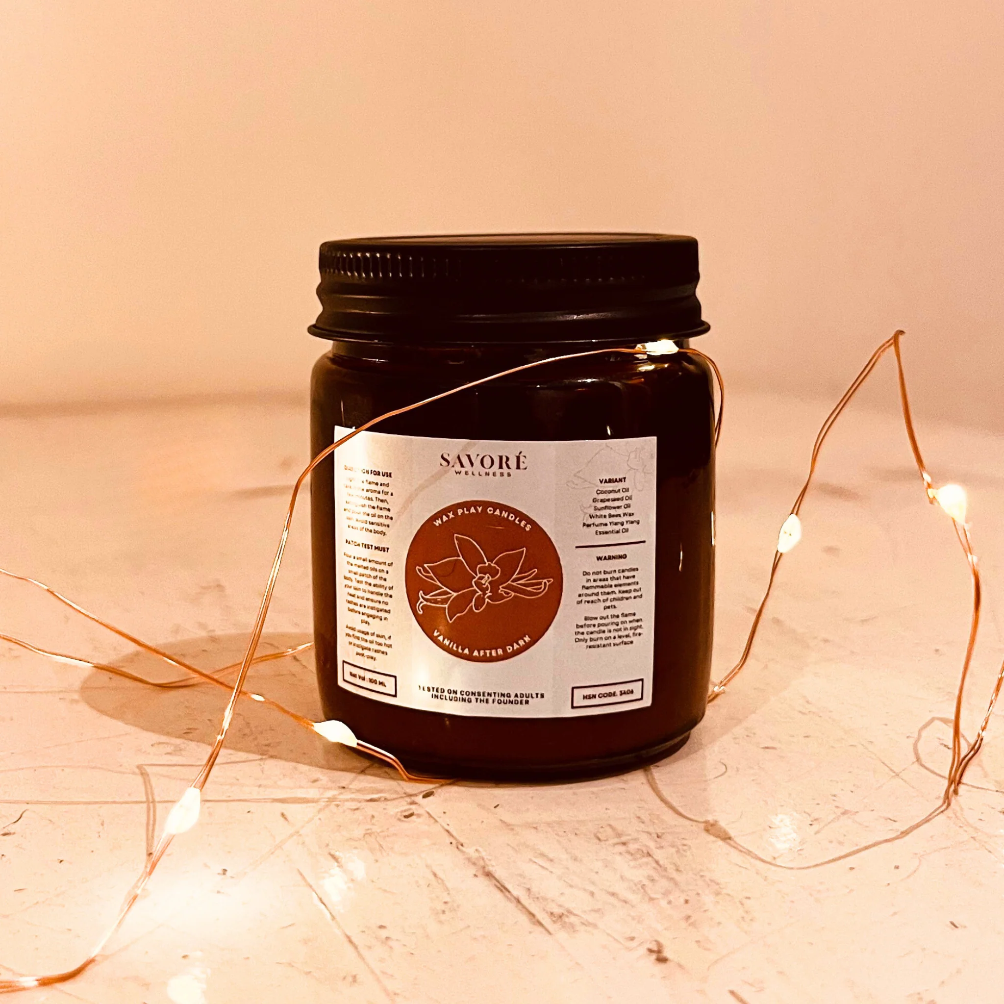 Low Temperature Candles Safe For Play